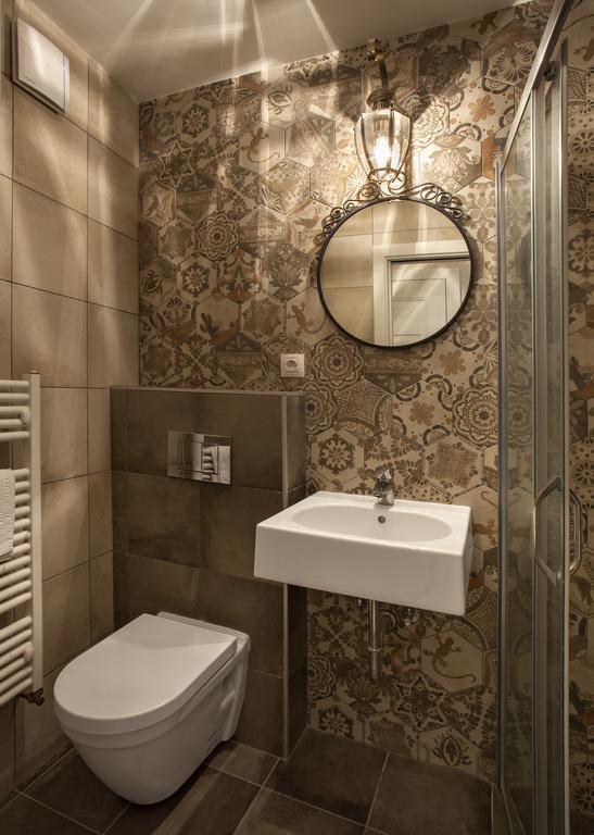 Igor And David Apartments Prague Room photo